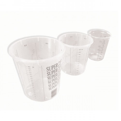 Mixing Cups - Super 1.3 litre